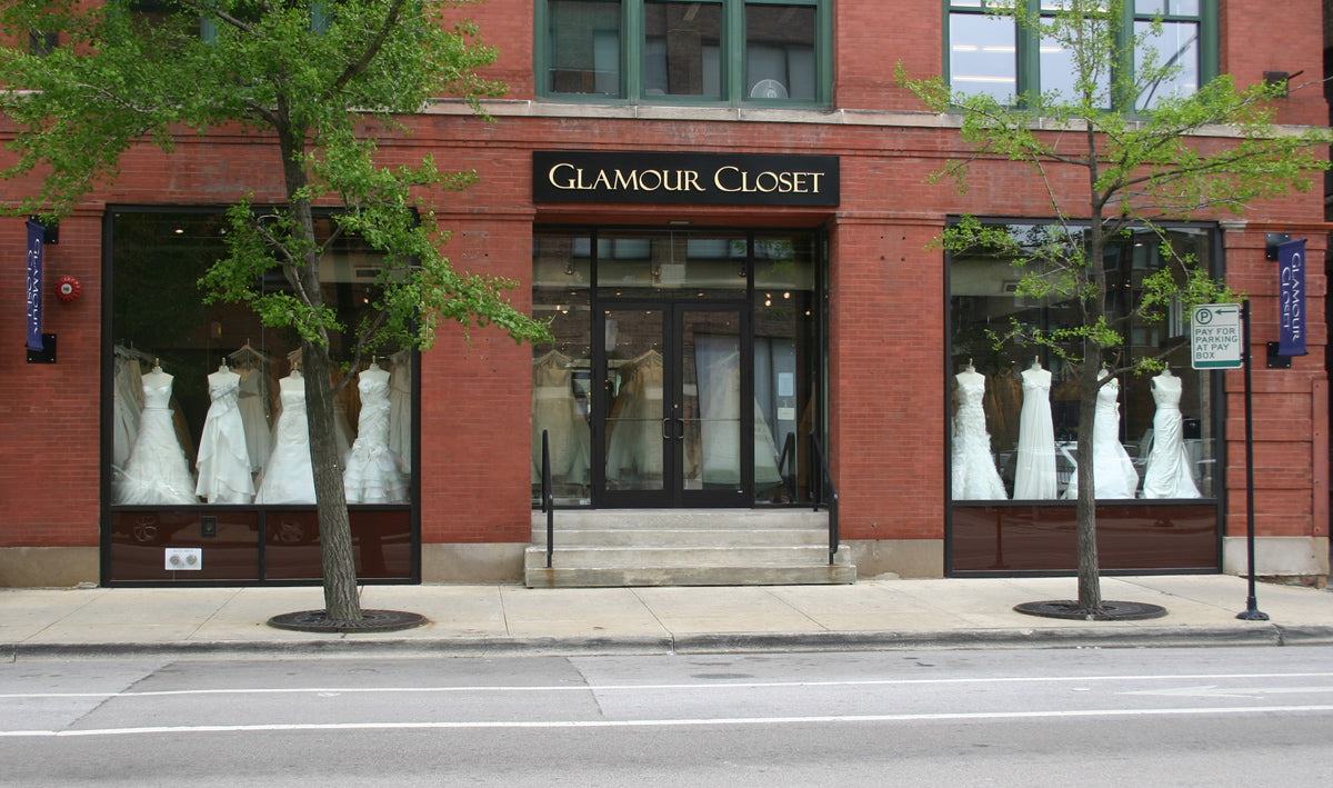 Wedding Dresses Chicago | San Francisco and Los Angeles Bridal Shop Glamour Closet - Designer Bridal Shop Wedding Dresses Chicago | San Francisco and Los Angeles Bridal Shop Glamour Closet - Designer Bridal Shop