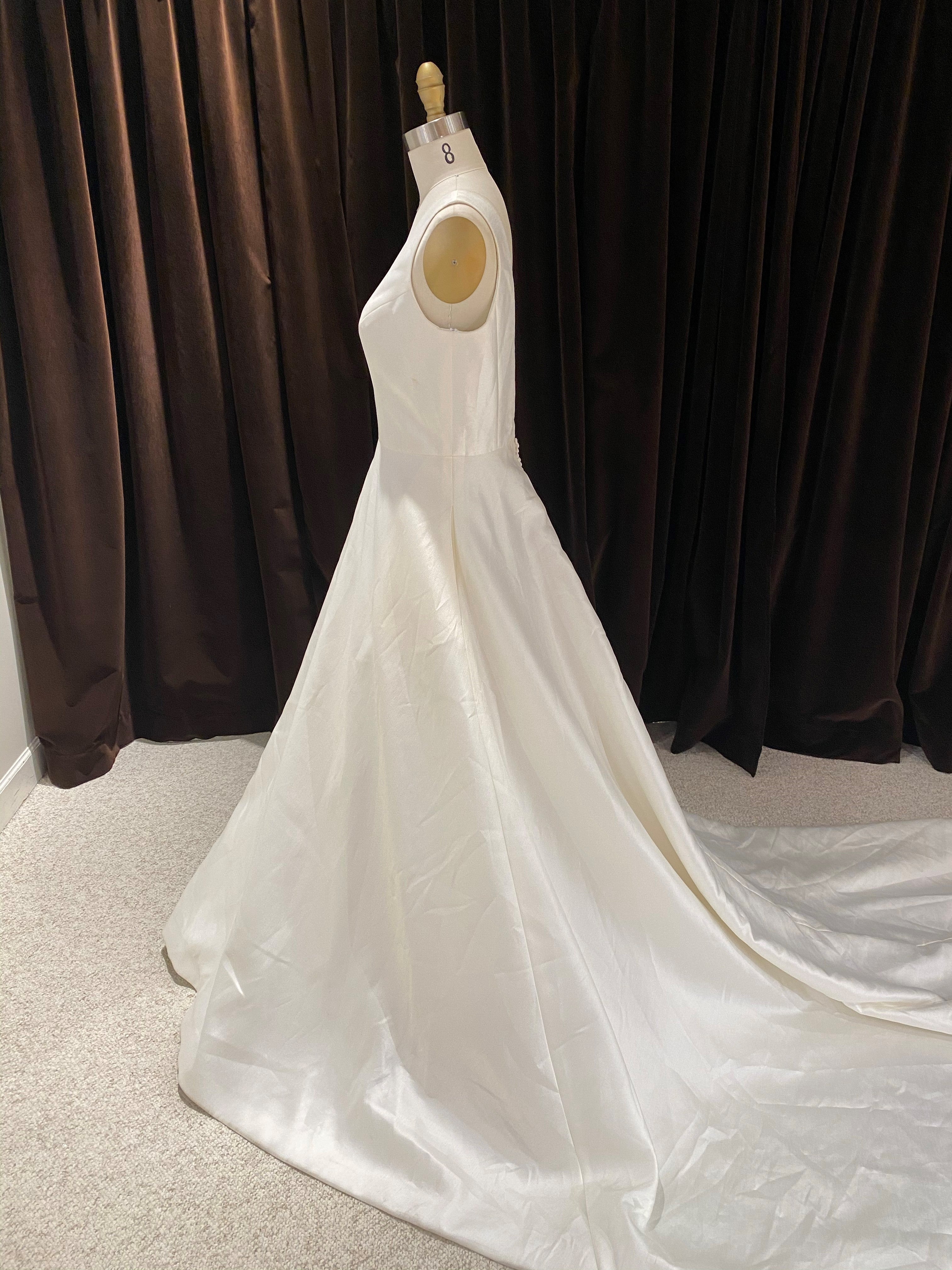 GC#911798 - Sareh Nouri Waldorf Wedding Dress in Size 12