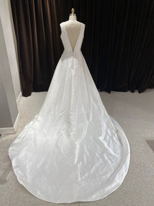 GC#911798 - Sareh Nouri Waldorf Wedding Dress in Size 12