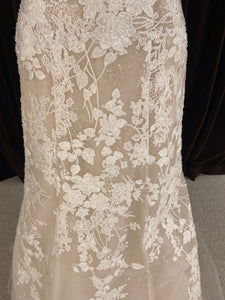GC#33637 - Caroline Castigliano Dazzle Wedding Dress in Size 13