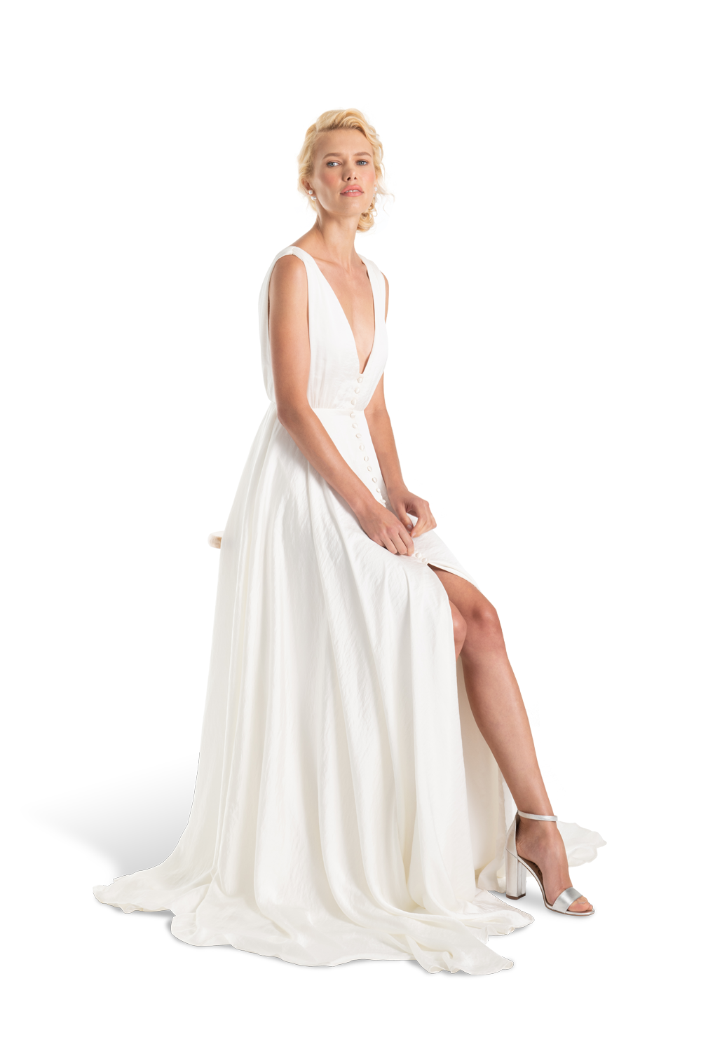 GC#911960 - Joanna August Joplin Dress in Size 8