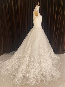 GC#34903 - Sareh Nouri Penelope Wedding Dress in Size 8