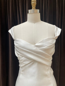 GC#35313 - Allison Webb Carter Wedding Dress in Size 10