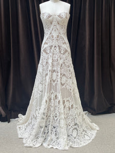 GC#35846 - Rue de Seine Beau Wedding Dress in Size 12