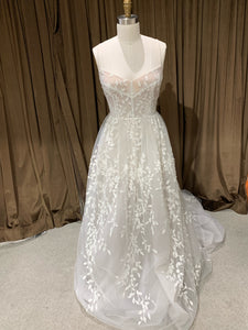 GC#34050 - Vagabond Wilde Wedding Dress in Size 12