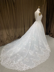 GC#36547 - Calla Blanche Rachel Wedding Dress in Size 12