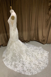 GC#35388 - Lazaro Vivien Wedding Dress in Size 12