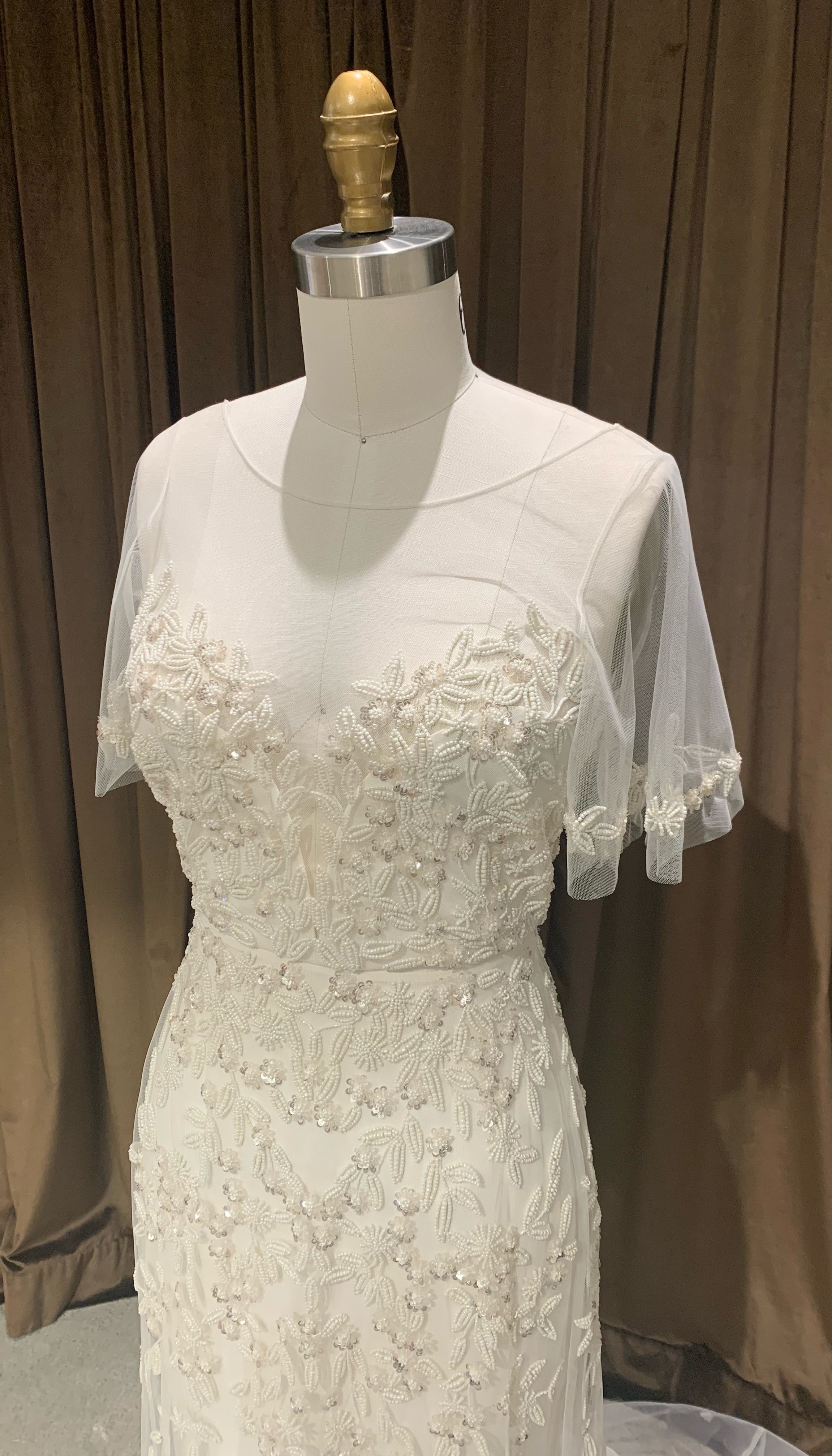 GC#31979 - Alexandra Grecco Palma Wedding Dress in Size 0