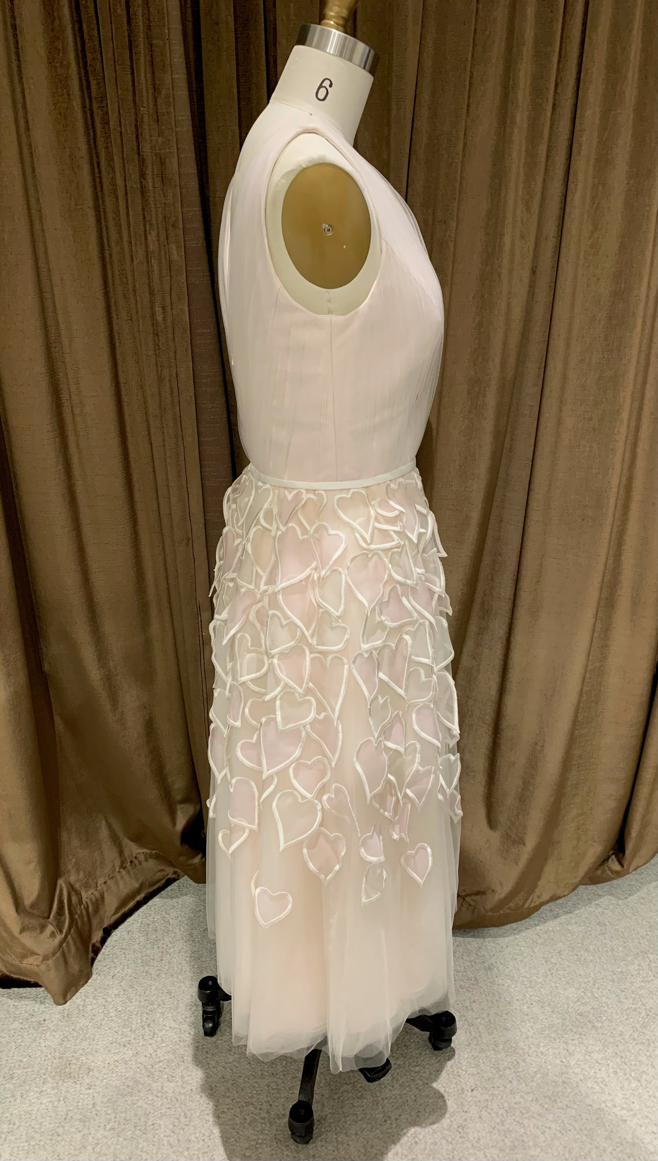 GC#35076 - Carolina Herrera Heidi Wedding Dress in Size 8