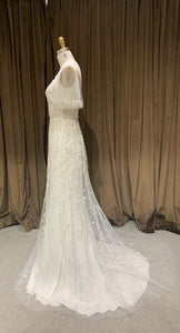 GC#31979 - Alexandra Grecco Palma Wedding Dress in Size 0
