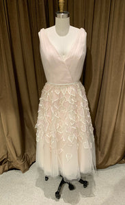 GC#35076 - Carolina Herrera Heidi Wedding Dress in Size 8
