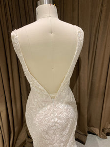 GC#36517 - Tara Lauren Freya Wedding Dress in Size 10