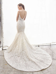GC#34067 - Enzoani Natalia Wedding Dress in Size 14