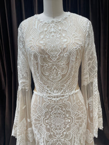 GC#33756 - La Perle Noor Wedding Dress in Size 12